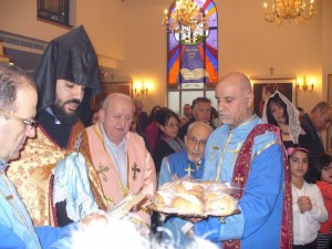 Armenian Genocide Vancouver