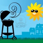 14600134-bbq-and-sun